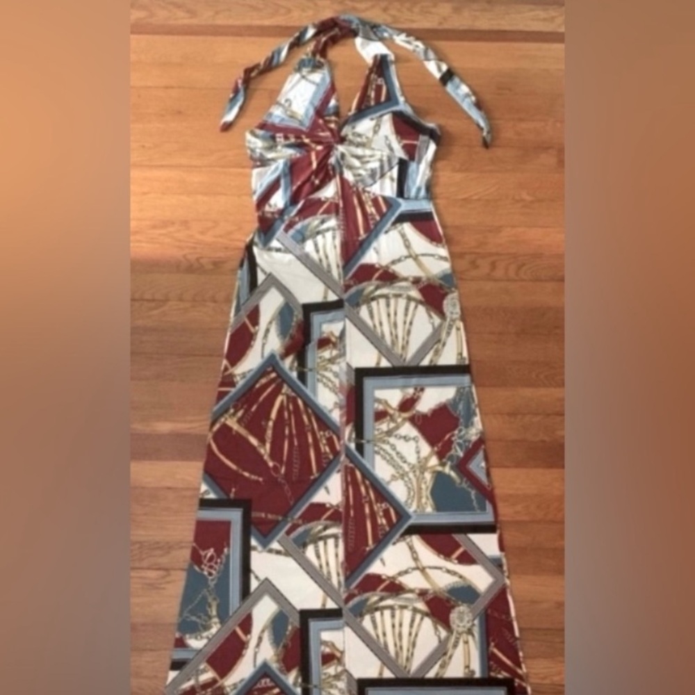 Fashion Nova Maxi Sundress Coverup